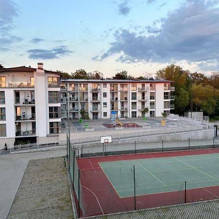 Hawaii Beach Lounge, Loft Z Jacuzzi I Tarasem - Sloneczne Tarasy W Porta Mare, Dziwnówek Eksteriør bilde