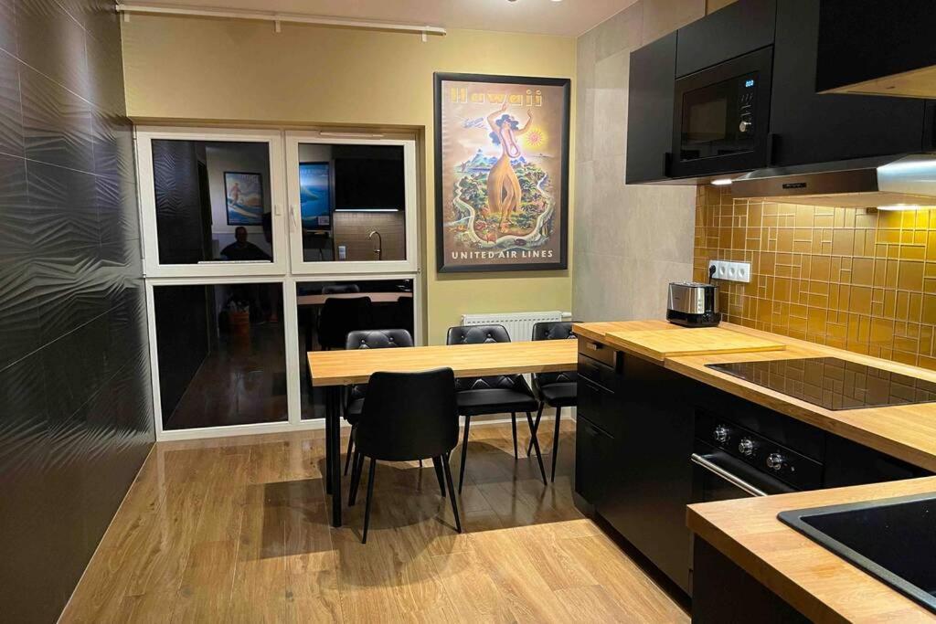 Hawaii Beach Lounge, Loft Z Jacuzzi I Tarasem - Sloneczne Tarasy W Porta Mare, Dziwnówek Eksteriør bilde