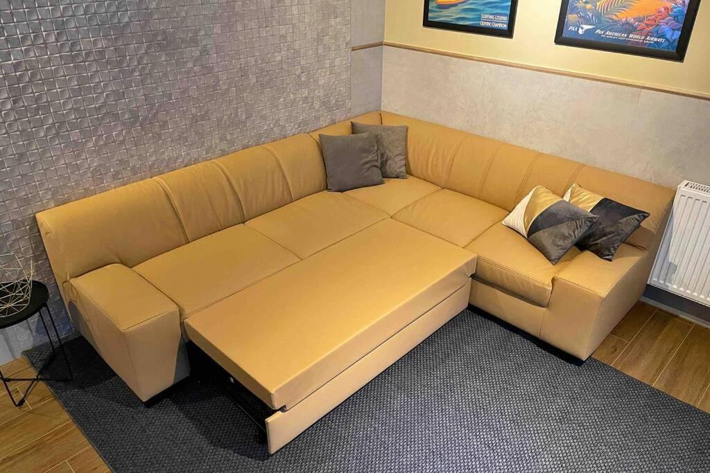Hawaii Beach Lounge, Loft Z Jacuzzi I Tarasem - Sloneczne Tarasy W Porta Mare, Dziwnówek Eksteriør bilde