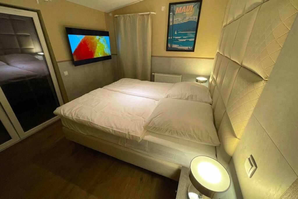 Hawaii Beach Lounge, Loft Z Jacuzzi I Tarasem - Sloneczne Tarasy W Porta Mare, Dziwnówek Eksteriør bilde