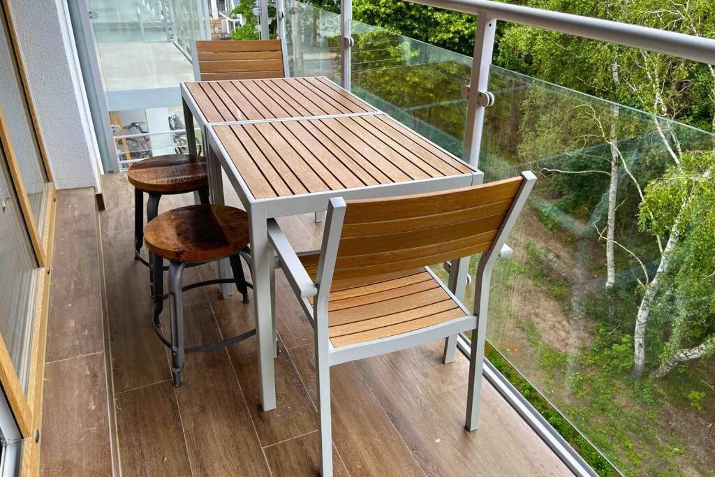 Hawaii Beach Lounge, Loft Z Jacuzzi I Tarasem - Sloneczne Tarasy W Porta Mare, Dziwnówek Eksteriør bilde