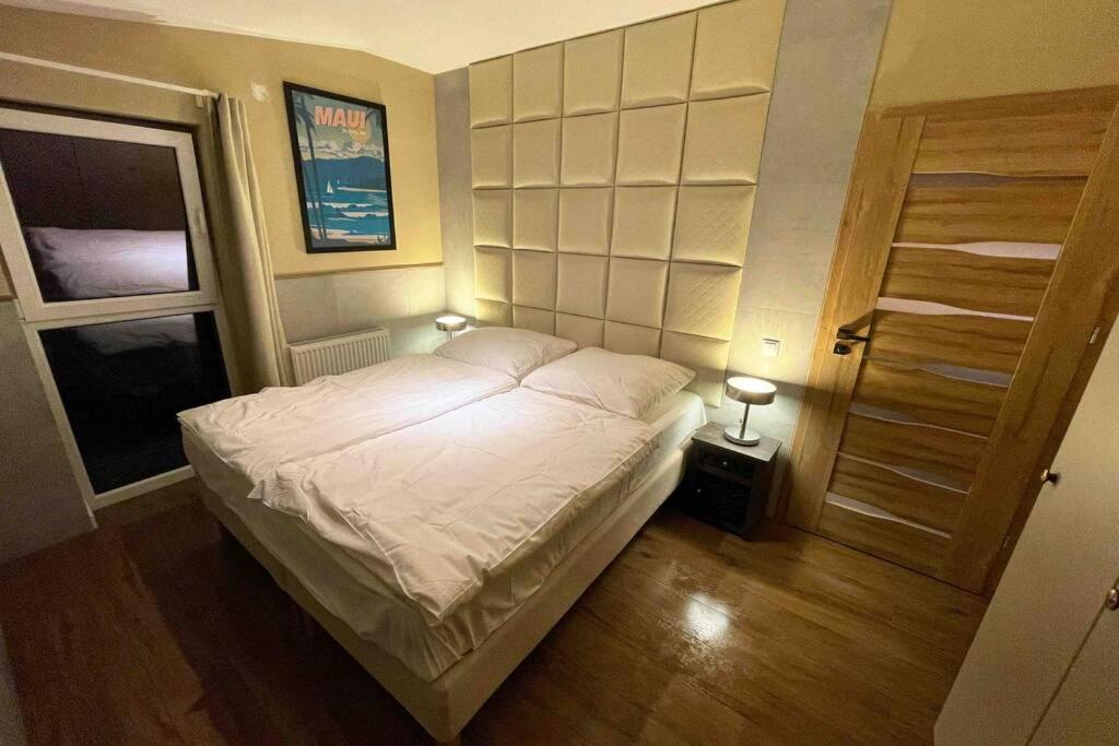 Hawaii Beach Lounge, Loft Z Jacuzzi I Tarasem - Sloneczne Tarasy W Porta Mare, Dziwnówek Eksteriør bilde
