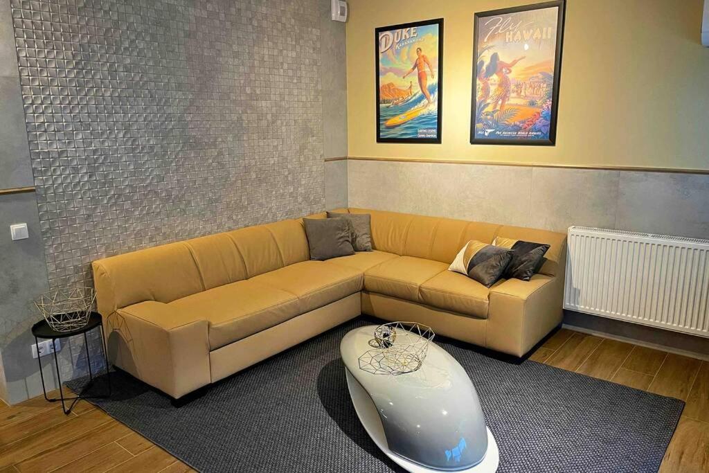 Hawaii Beach Lounge, Loft Z Jacuzzi I Tarasem - Sloneczne Tarasy W Porta Mare, Dziwnówek Eksteriør bilde