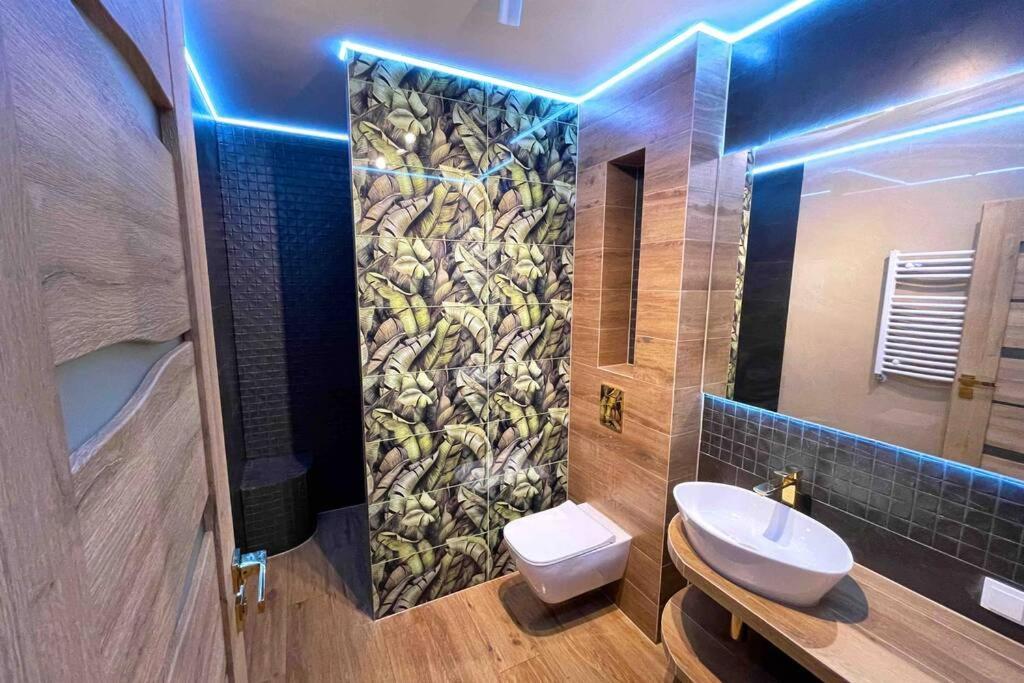 Hawaii Beach Lounge, Loft Z Jacuzzi I Tarasem - Sloneczne Tarasy W Porta Mare, Dziwnówek Eksteriør bilde