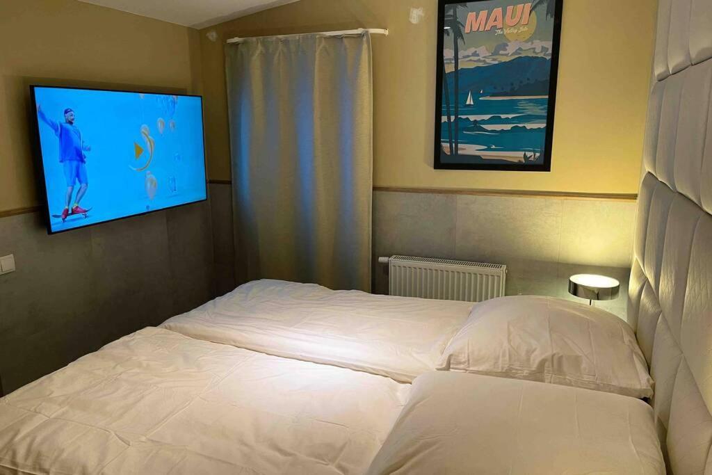 Hawaii Beach Lounge, Loft Z Jacuzzi I Tarasem - Sloneczne Tarasy W Porta Mare, Dziwnówek Eksteriør bilde