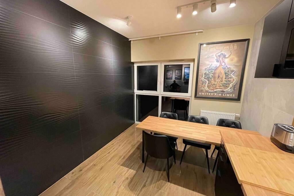 Hawaii Beach Lounge, Loft Z Jacuzzi I Tarasem - Sloneczne Tarasy W Porta Mare, Dziwnówek Eksteriør bilde