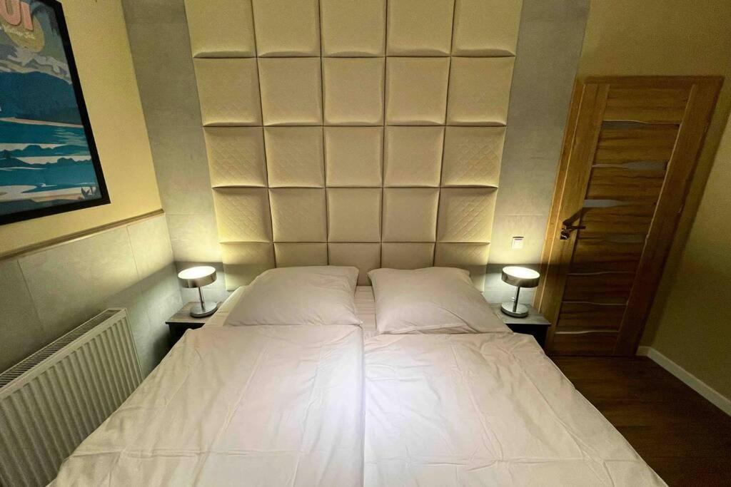 Hawaii Beach Lounge, Loft Z Jacuzzi I Tarasem - Sloneczne Tarasy W Porta Mare, Dziwnówek Eksteriør bilde