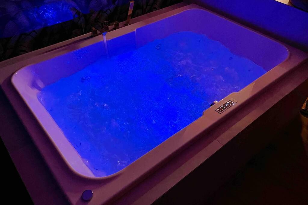 Hawaii Beach Lounge, Loft Z Jacuzzi I Tarasem - Sloneczne Tarasy W Porta Mare, Dziwnówek Eksteriør bilde