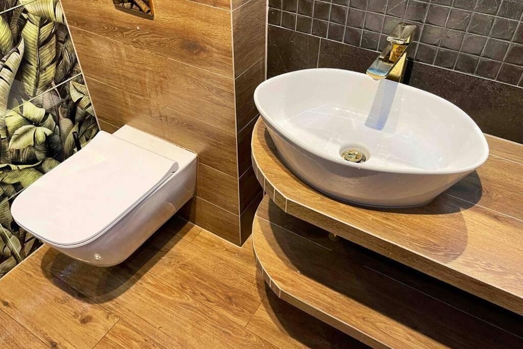 Hawaii Beach Lounge, Loft Z Jacuzzi I Tarasem - Sloneczne Tarasy W Porta Mare, Dziwnówek Eksteriør bilde