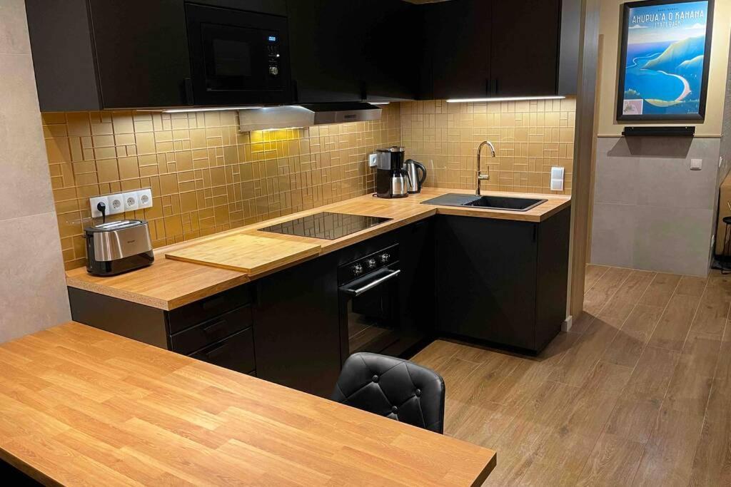Hawaii Beach Lounge, Loft Z Jacuzzi I Tarasem - Sloneczne Tarasy W Porta Mare, Dziwnówek Eksteriør bilde